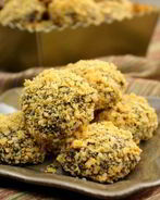 Печенье Ежики