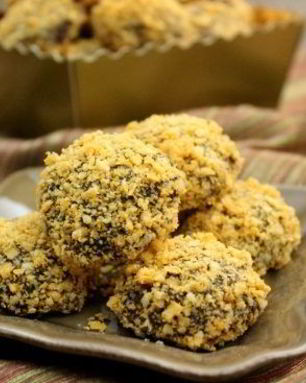 Печенье Ежики