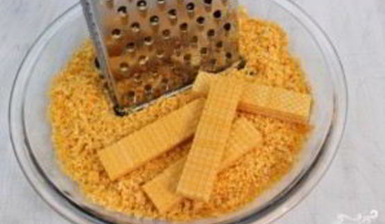 печенье ежики