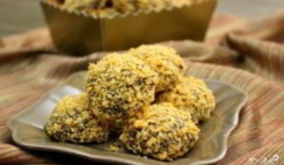 печенье ежики