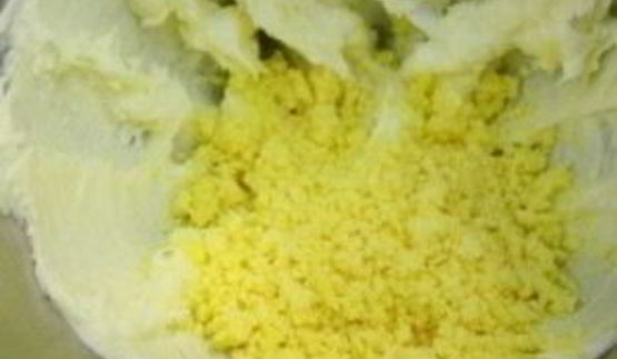 печенье ежики