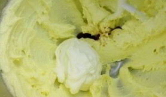 печенье ежики