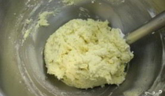 печенье ежики