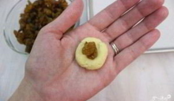 печенье ежики