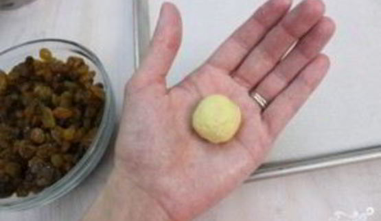 печенье ежики