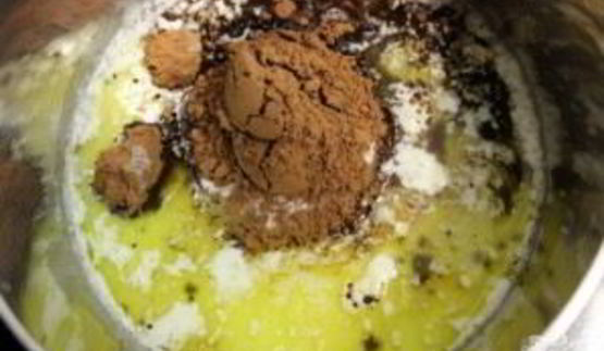 печенье ежики