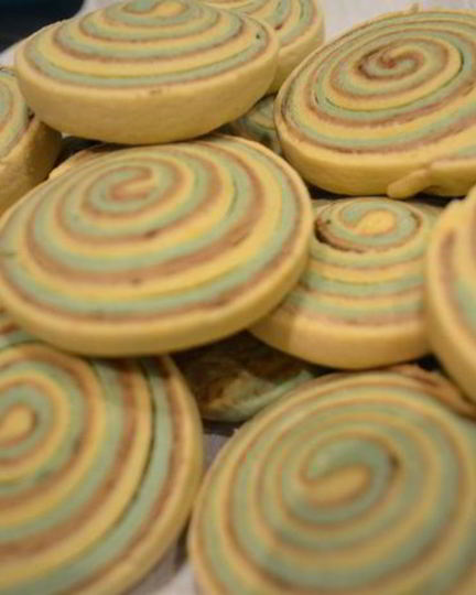 Рецепт печенья галлюцинации