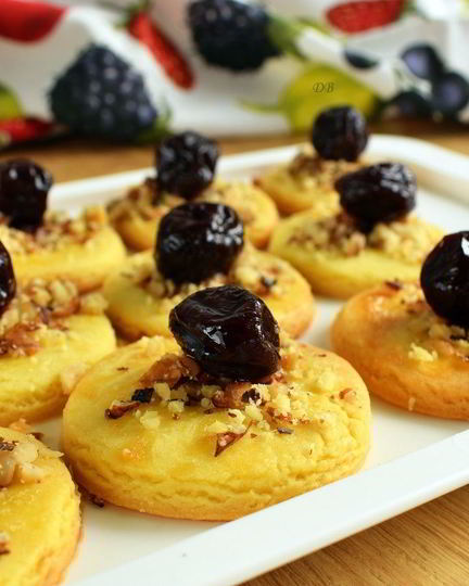 Рецепт печенья гогошь