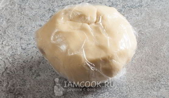 печенье иней