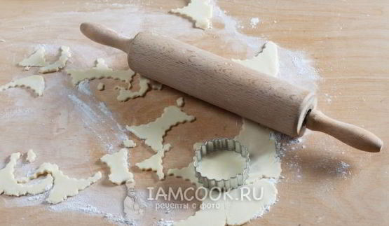 печенье иней