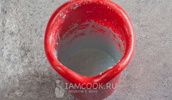 печенье иней