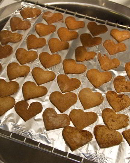 Рецепт печенья из дрожжевого теста