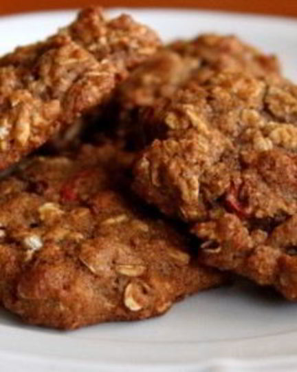 Рецепт печенья из овсяных отрубей