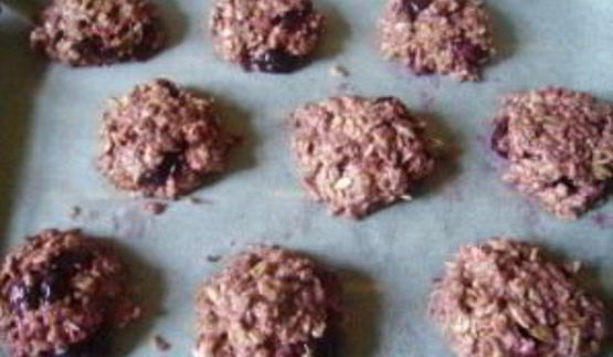 печенье из овсяных отрубей