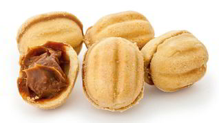 Печенье из сгущенки