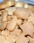 Печенье из сметаны