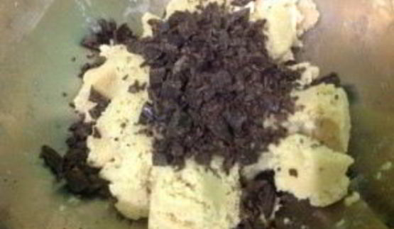 печенье из сметаны