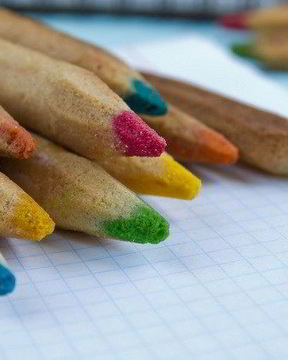 Печенье Карандаши