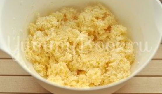 печенье кокосанки