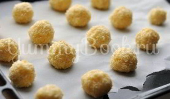 печенье кокосанки