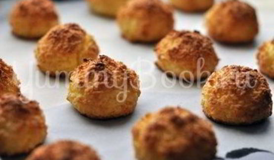 печенье кокосанки