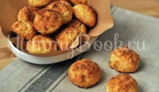 печенье кокосанки