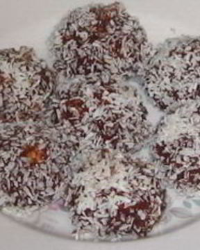 Печенье Кокосовый восторг