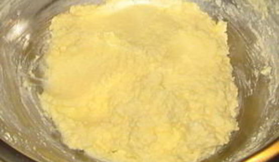 печенье кокосовый восторг