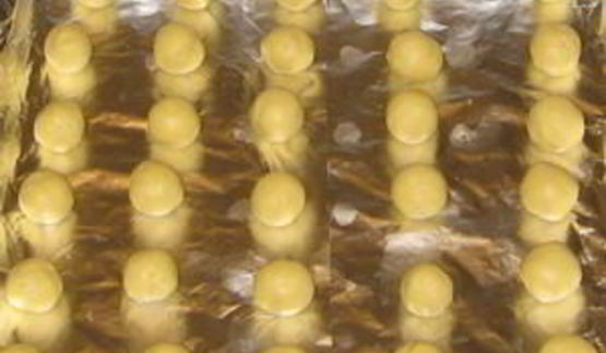 печенье кокосовый восторг