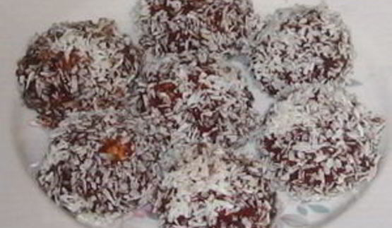 печенье кокосовый восторг