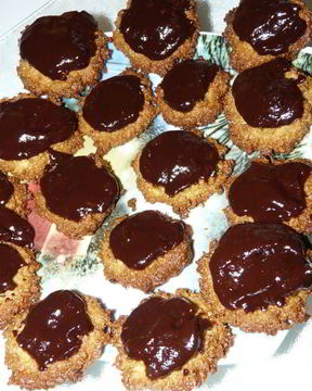 Печенье Кокосовые тучки