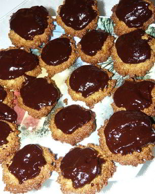 Печенье Кокосовые тучки