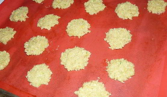 печенье кокосовые тучки