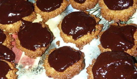 печенье кокосовые тучки