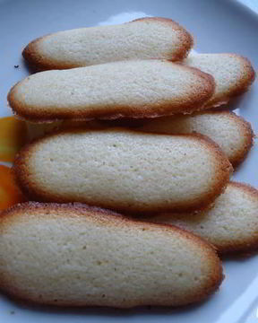 Печенье Кошачьи язычки