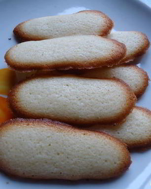 Печенье Кошачьи язычки