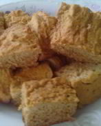 Печенье Кубики