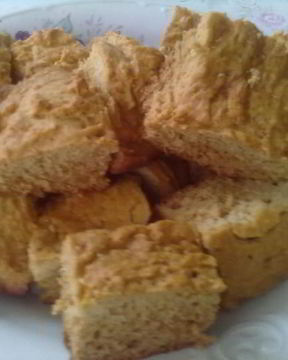 Печенье Кубики