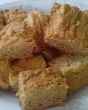 Печенье Кубики