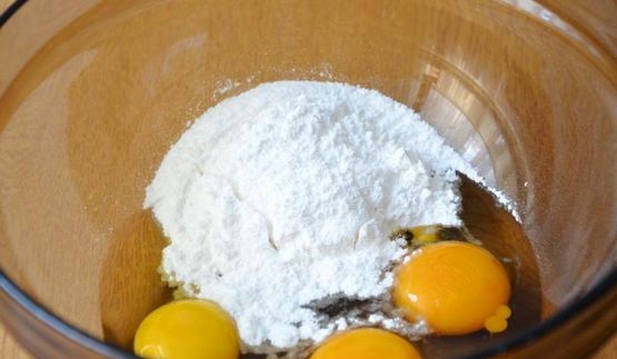 печенье мадлен