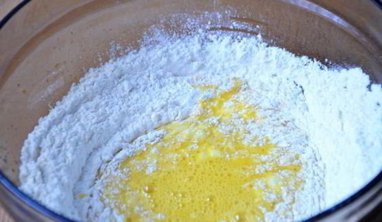 печенье мадлен