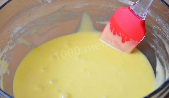 печенье мадлен