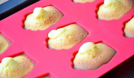 печенье мадлен