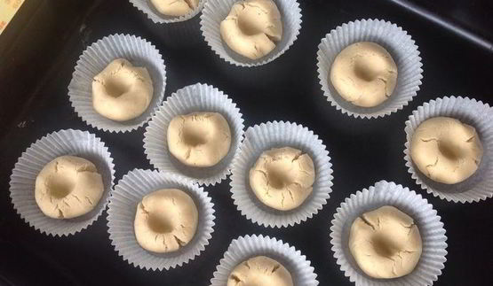 печенье малиновые пещеры