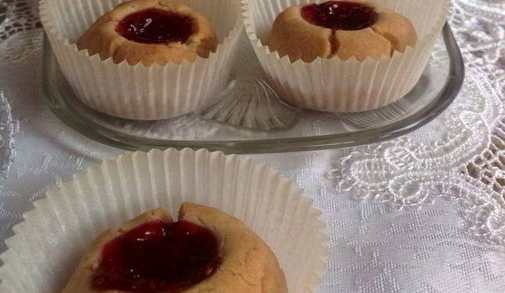 печенье малиновые пещеры