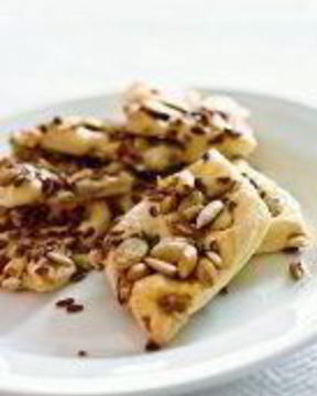 Печенье Малютка из семечек