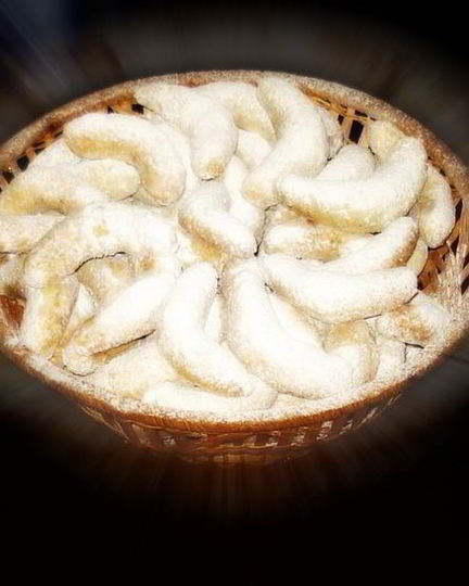 Рецепт печенья маргаритка