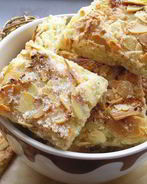 Печенье миндально-лимонное