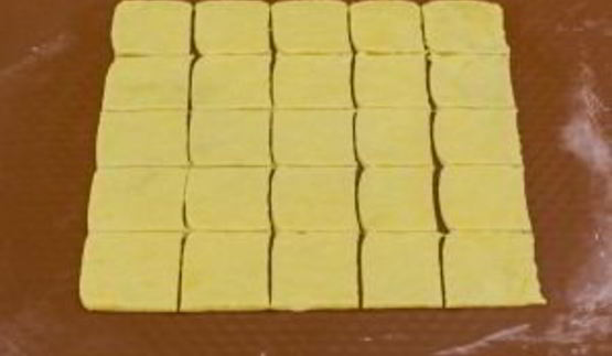 печенье минутка