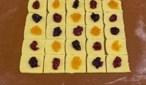 печенье минутка